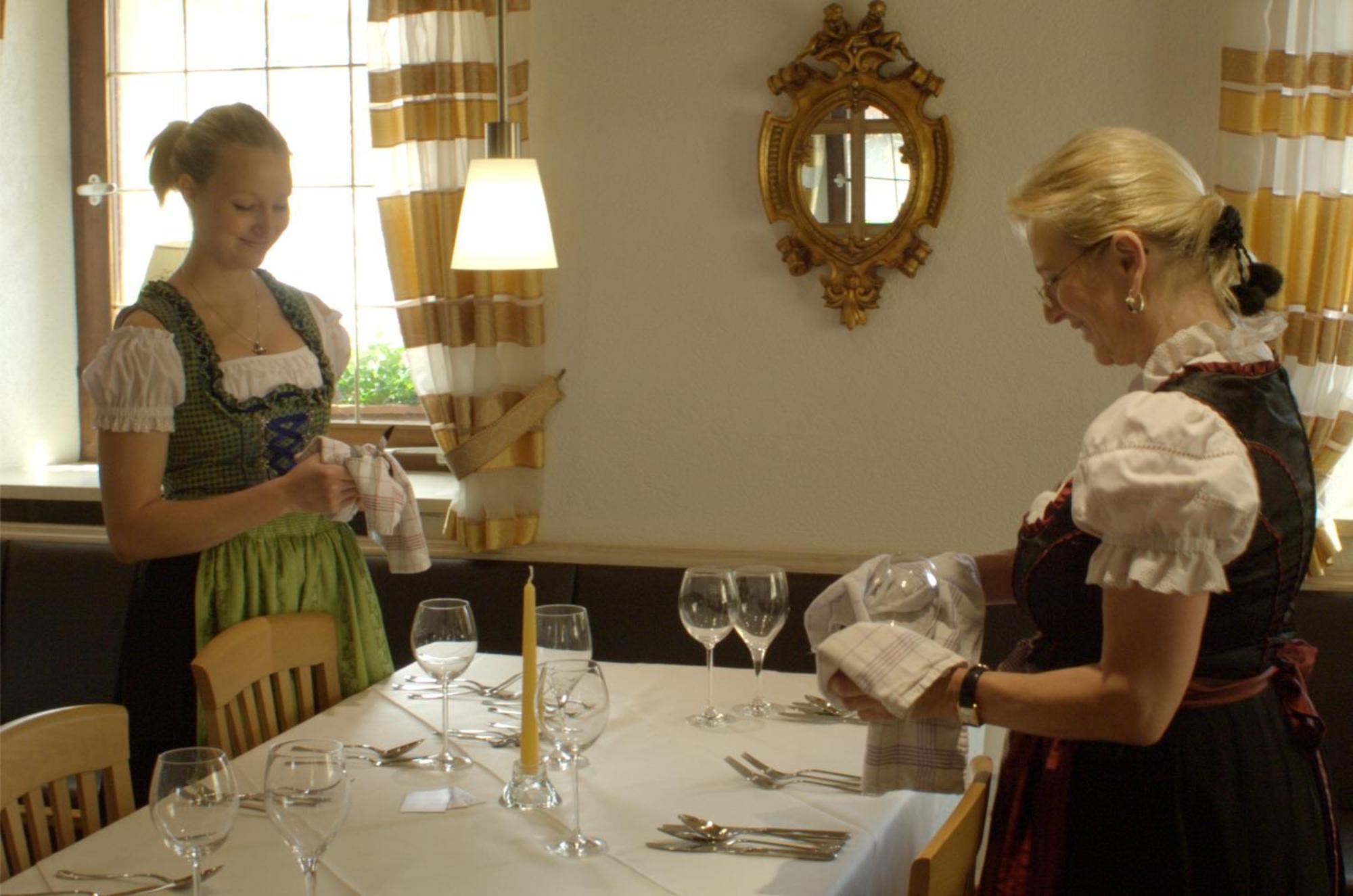 Landhotel Rangau Gasthof & Brennerei Markt Erlbach Luaran gambar