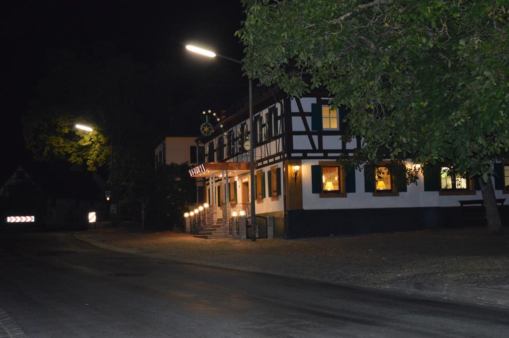 Landhotel Rangau Gasthof & Brennerei Markt Erlbach Luaran gambar